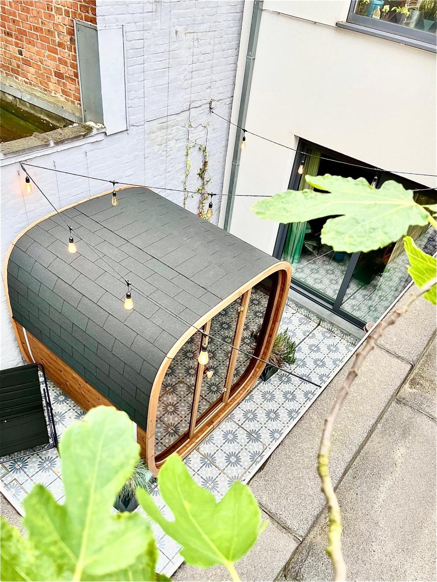 Boutique B&B Graaf Gante Exterior foto