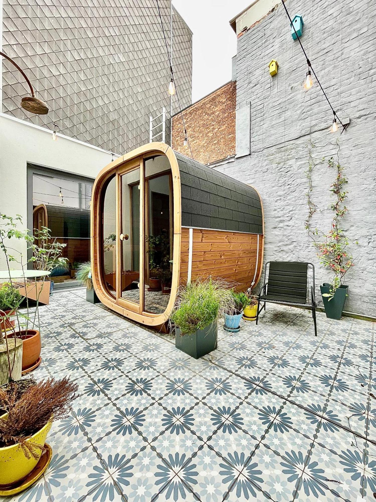 Boutique B&B Graaf Gante Exterior foto
